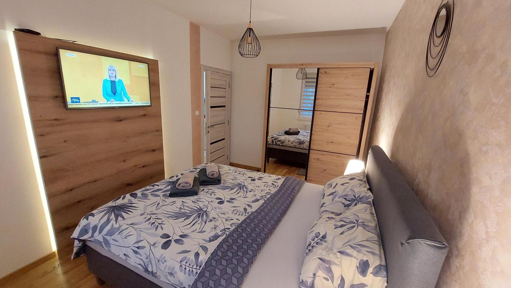 Apartment Ela Subotica Luaran gambar