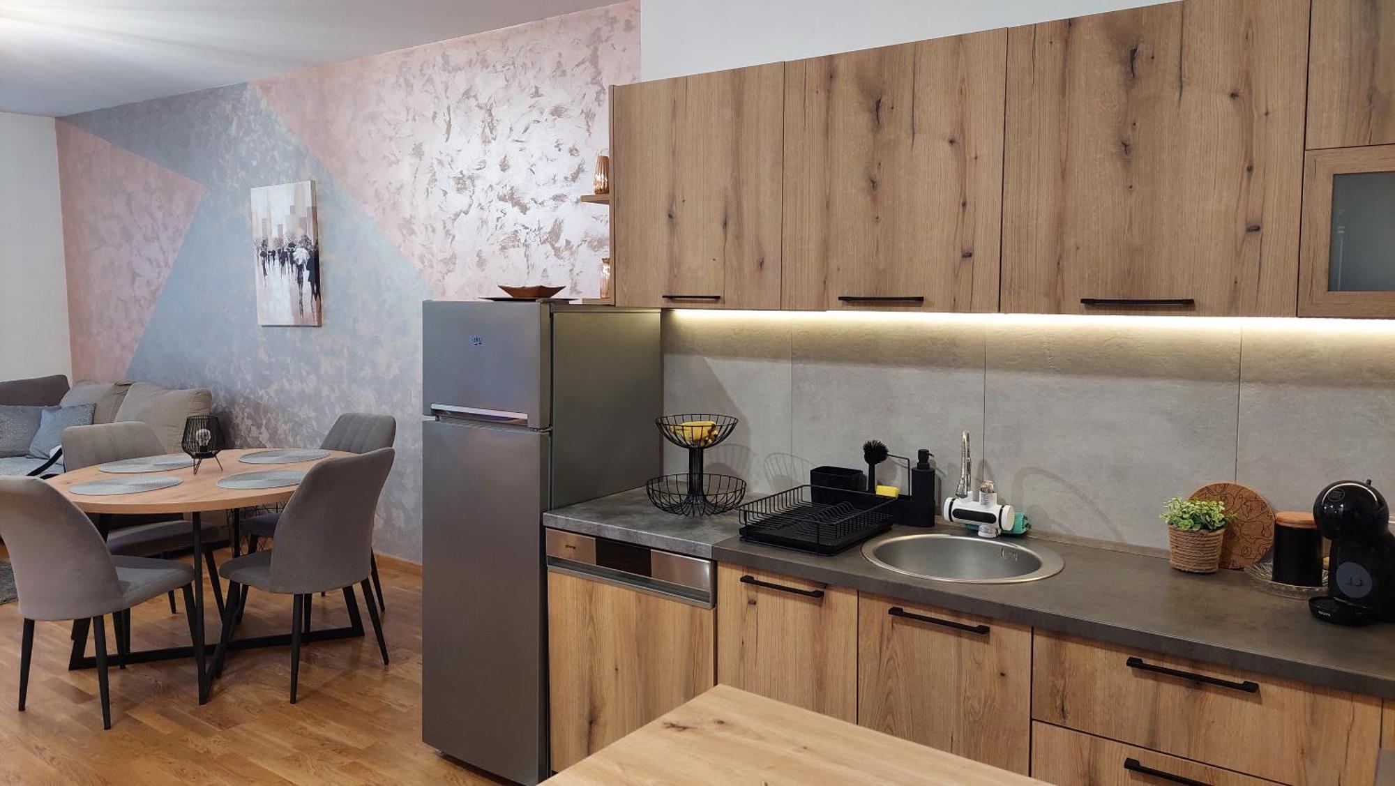 Apartment Ela Subotica Luaran gambar