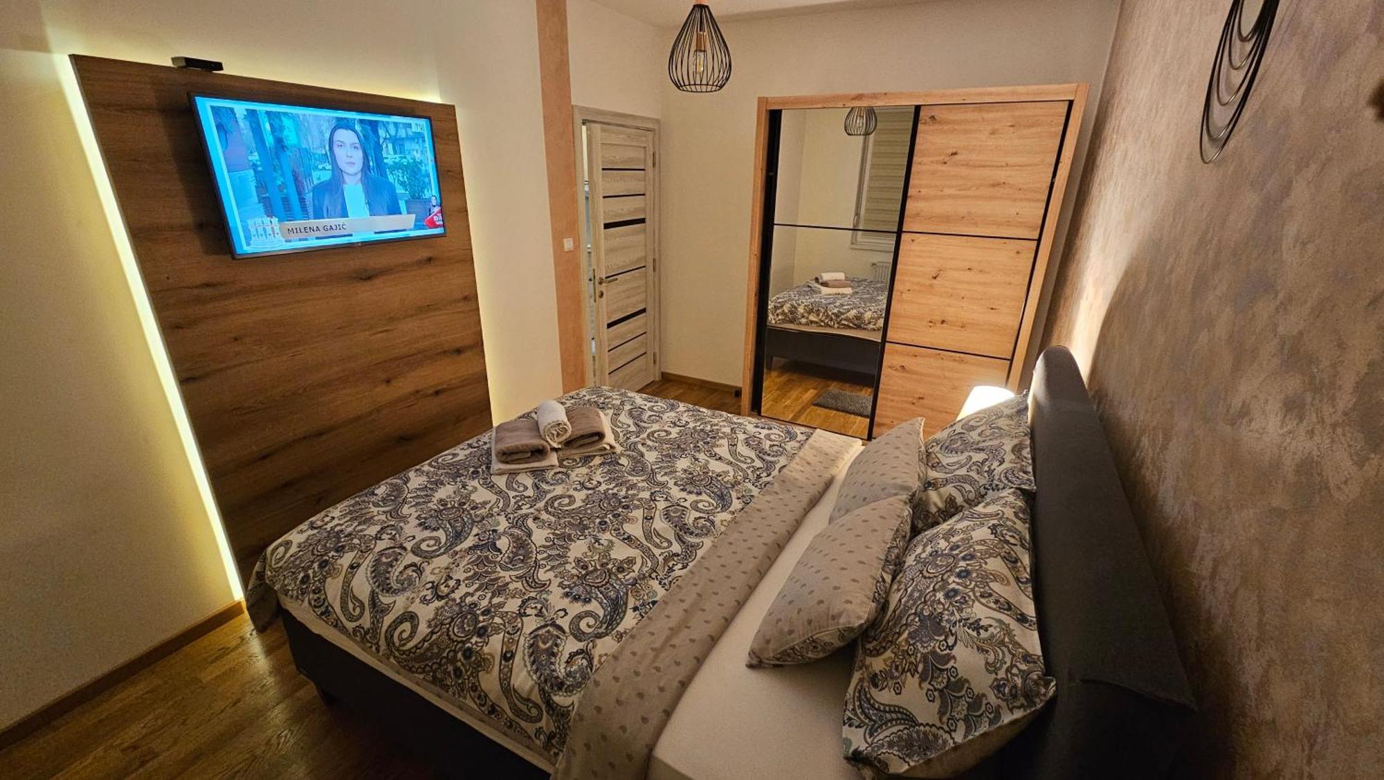 Apartment Ela Subotica Luaran gambar