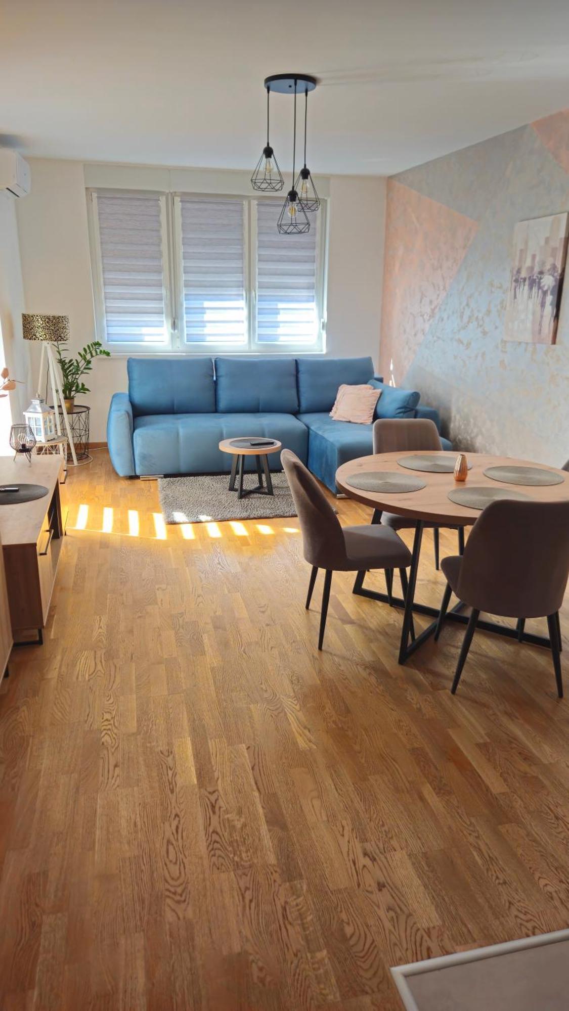 Apartment Ela Subotica Luaran gambar