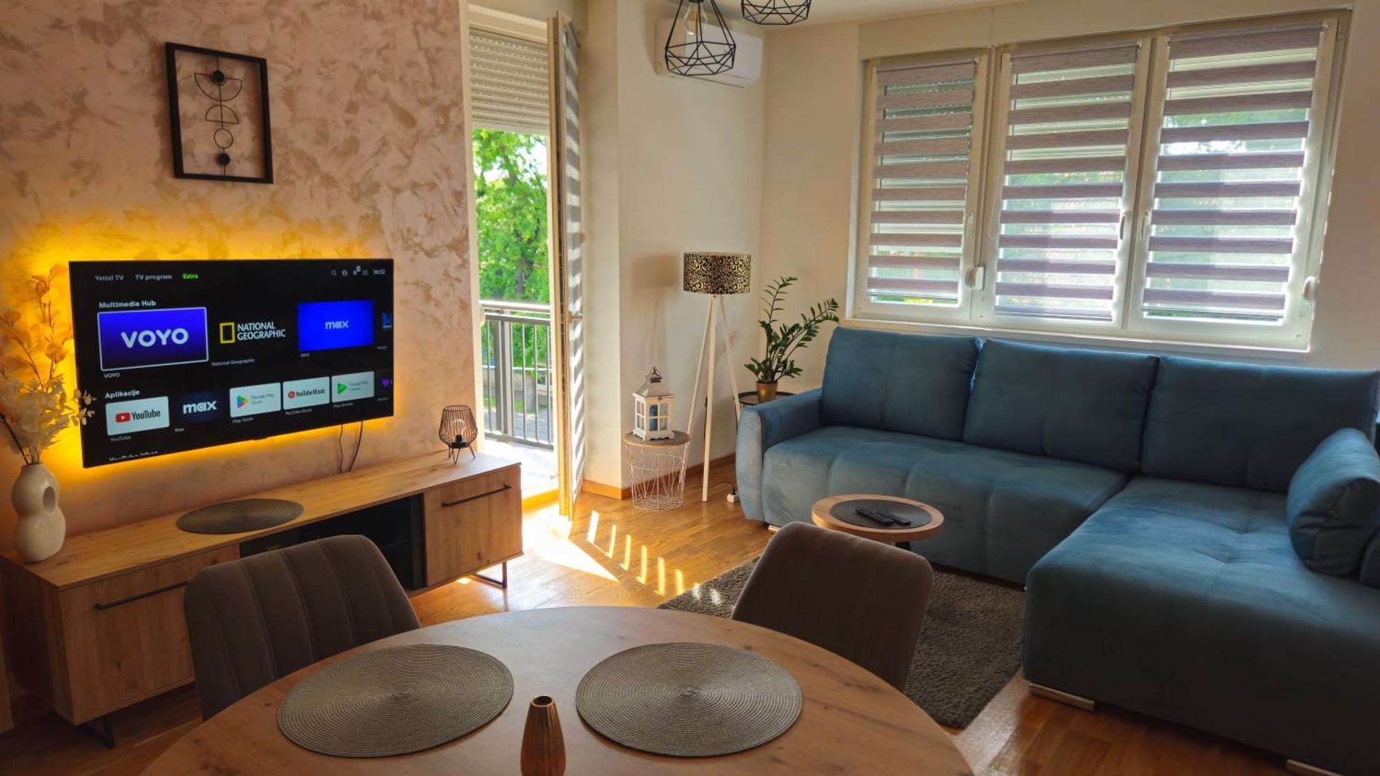 Apartment Ela Subotica Luaran gambar