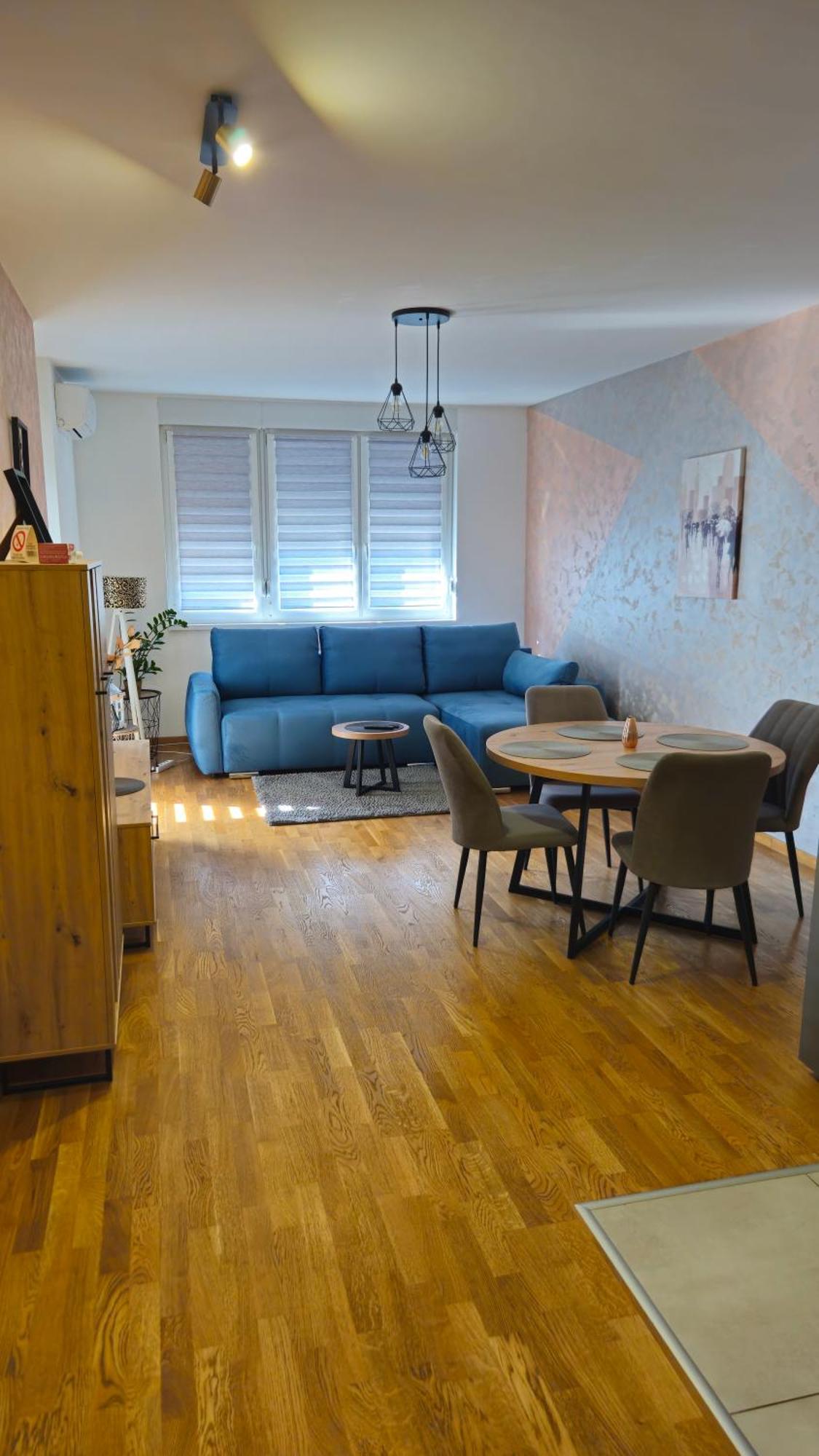 Apartment Ela Subotica Luaran gambar