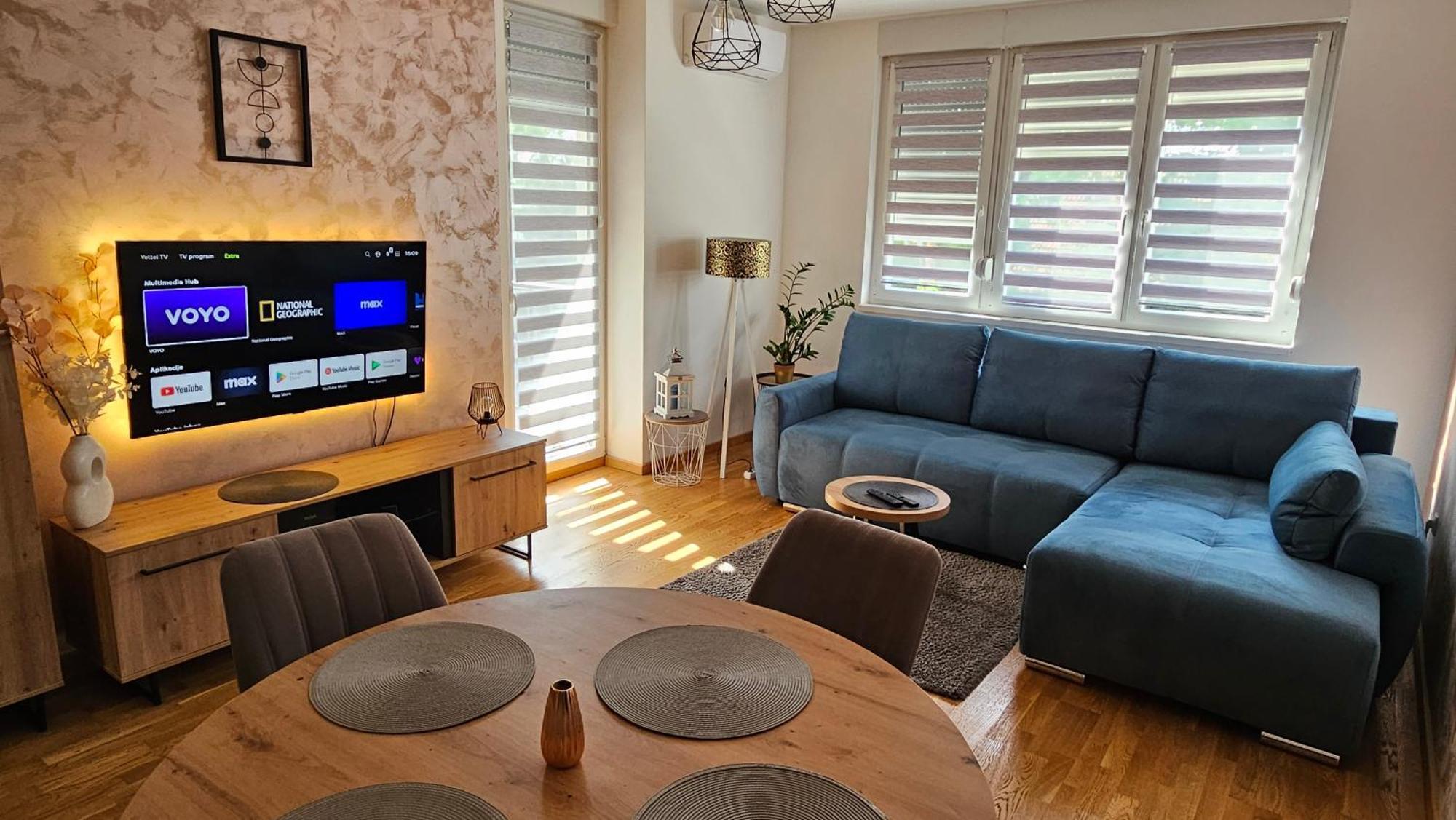 Apartment Ela Subotica Luaran gambar
