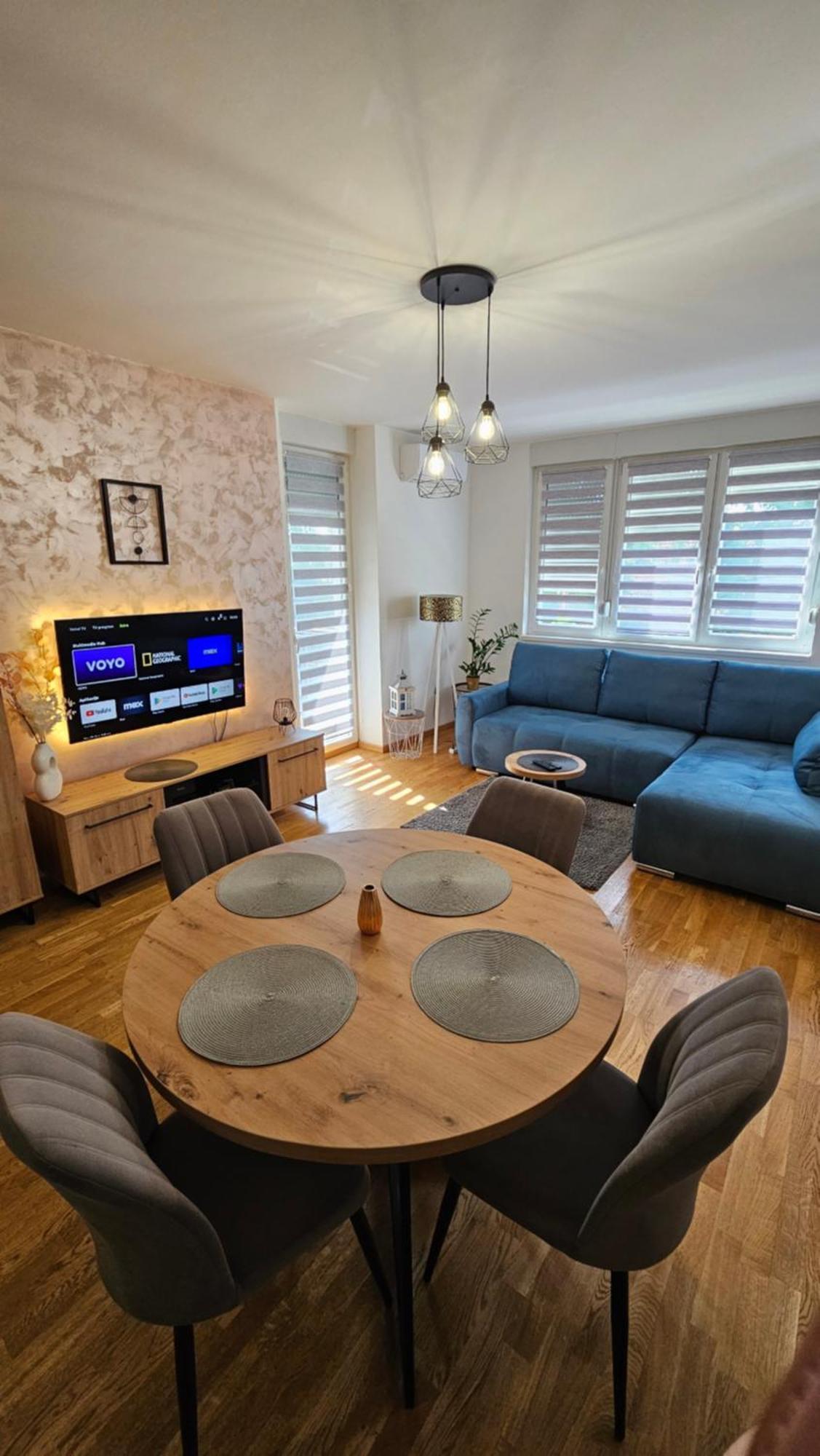 Apartment Ela Subotica Luaran gambar