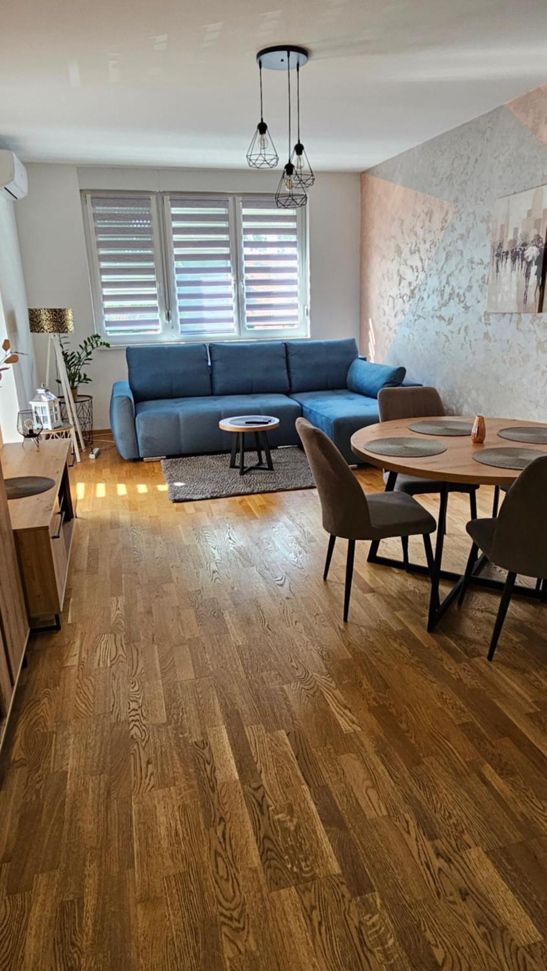 Apartment Ela Subotica Luaran gambar