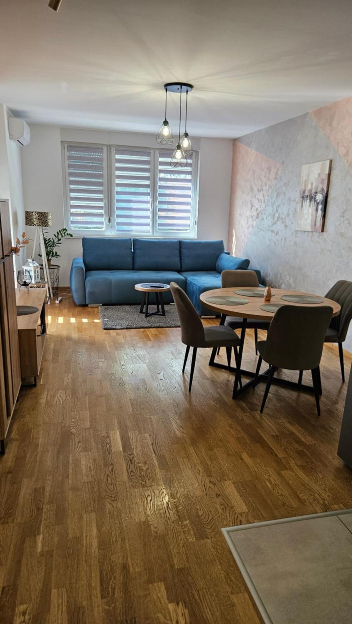 Apartment Ela Subotica Luaran gambar